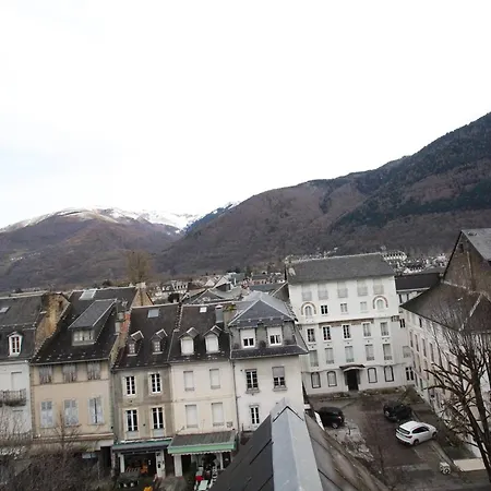 Apartmán Duplex Centre Luchon 4 Pers, Balcons, Parking Prive - Fr-1-313-239