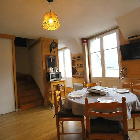 Apartmán Duplex Centre Luchon 4 Pers, Balcons, Parking Prive - Fr-1-313-239 *