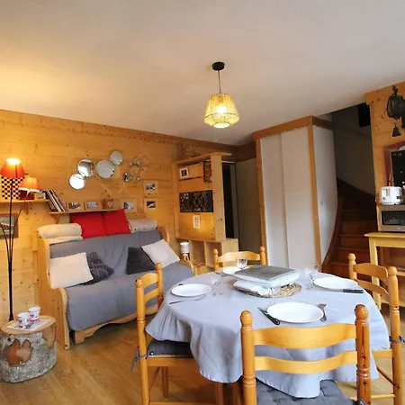 Duplex Centre Luchon 4 Pers, Balcons, Parking Prive - Fr-1-313-239 *